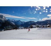 Domaine skiable Pelvoux Vallouise